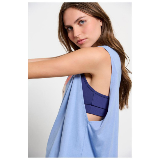 Bodytalk Γυναικεία αμάνικη μπλούζα